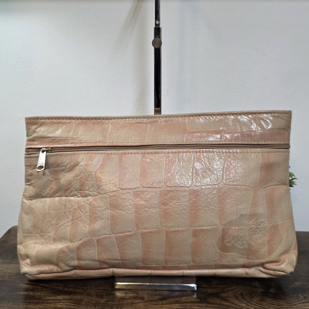 VINTAGE - Rare Carlos Falchi Clutch